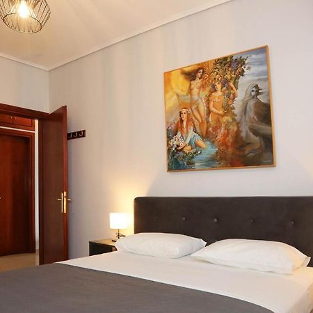 Kavala'S Blue Dream Appartment Zewnętrze zdjęcie