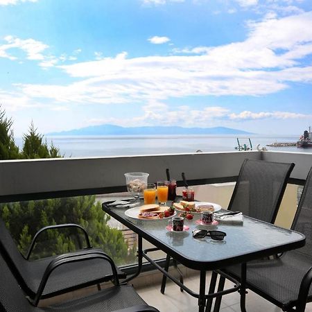 Kavala'S Blue Dream Appartment Zewnętrze zdjęcie