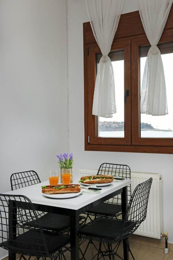 Kavala'S Blue Dream Appartment Zewnętrze zdjęcie